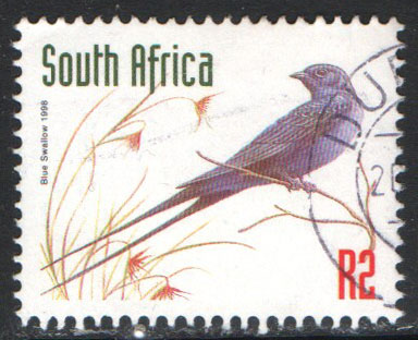 South Africa Scott 1043 Used
